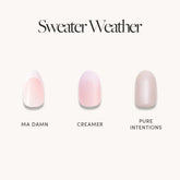 Sweater Weather