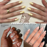Freshly Frosted