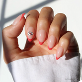 Kansas City Chiefs Press-On Nail Set