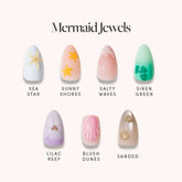 Mermaid Jewels