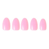 Think Pink Toenail