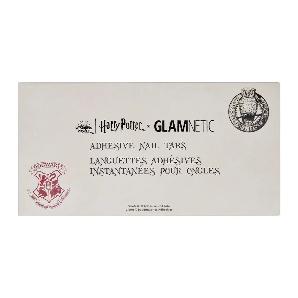 Harry Potter™ Adhesive Nail Tabs