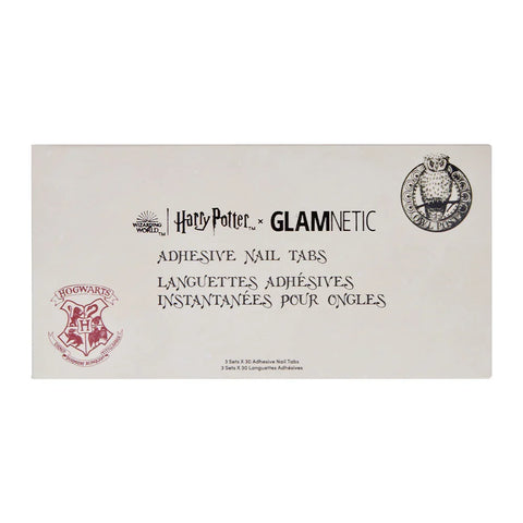 Harry Potter™ Adhesive Nail Tabs