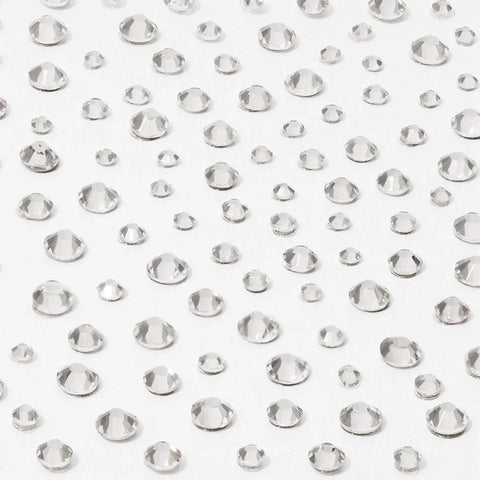 A Gem Nail Decal Stickers