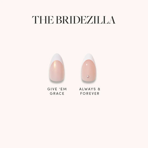 THE BRIDEZILLA