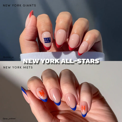 New York All-Stars Giants & Mets