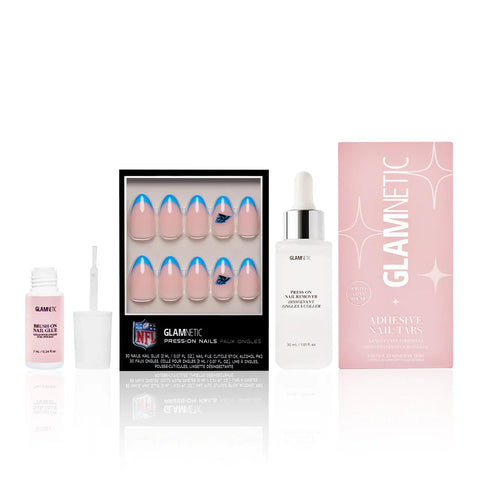 The Carolina Panthers Press-On Playbook