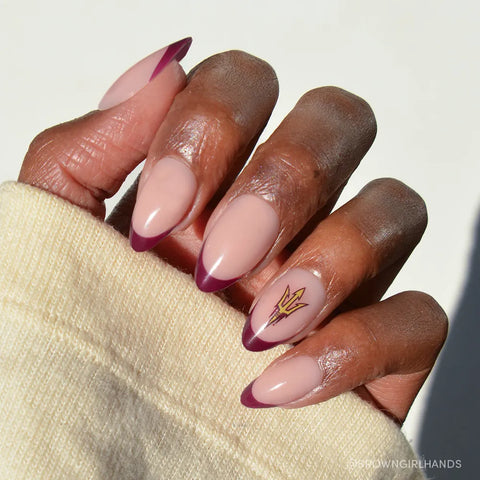 Arizona State Sun Devils Press-On Nail Set
