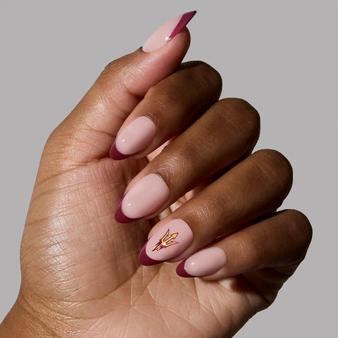 Arizona State Sun Devils Press-On Nail Set