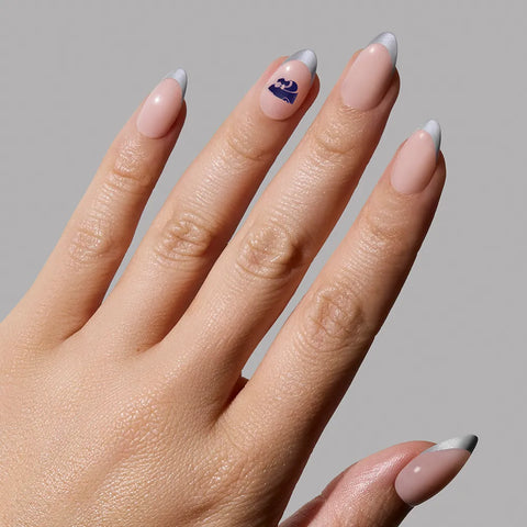 Kansas State Wildcats Press-On Nail Set
