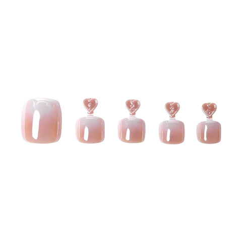 Fiancéd Toenail