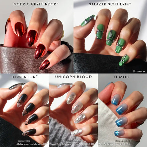 Glamnetic House Faves