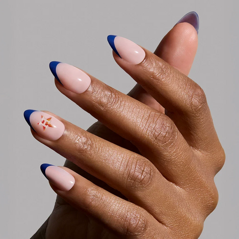 Houston Astros Press-On Nail Set