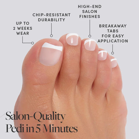 Ma Damn Toenail