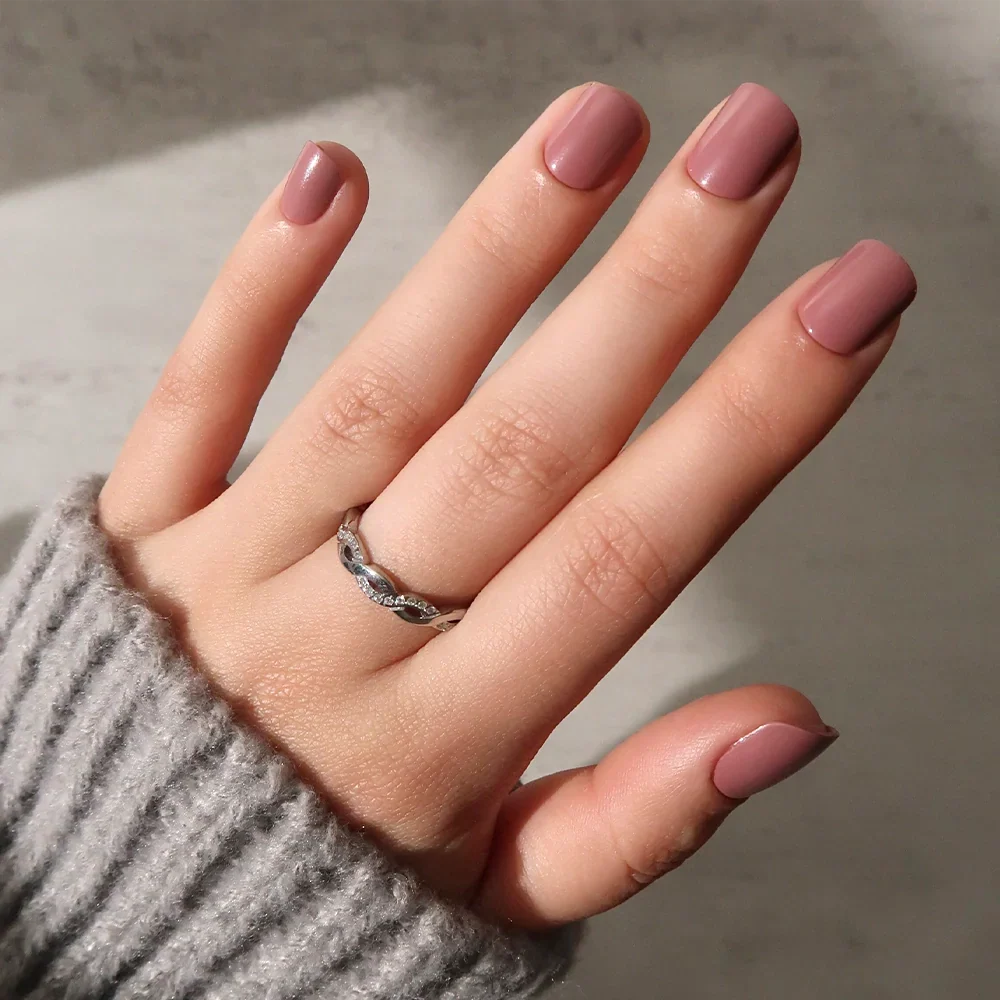 Mauve Cutie