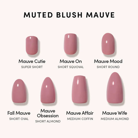 Mauve Wife