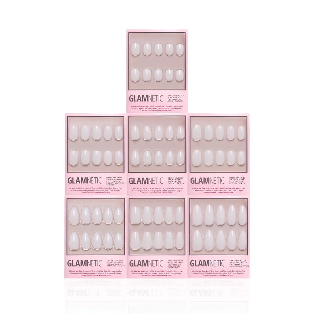 Milky Manis Bundle