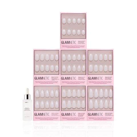 Milky Manis Bundle
