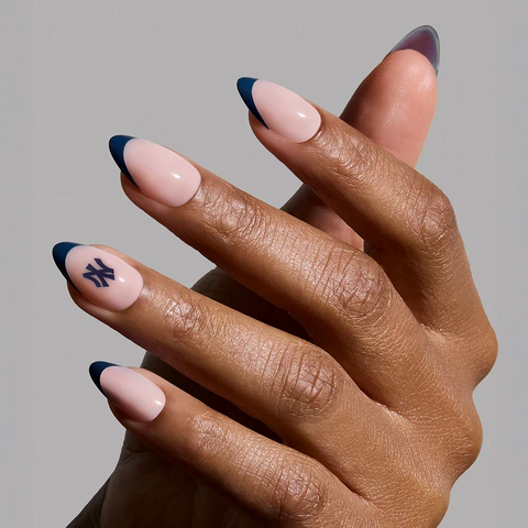 New York Yankees Press-On Nail Set