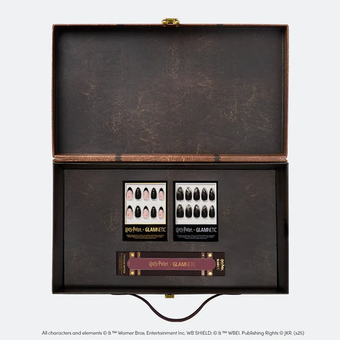 Harry Potter™ x Glamnetic PR Box
