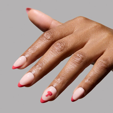 Philadelphia Phillies Press-On Nail Set