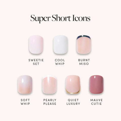Super Short Icons